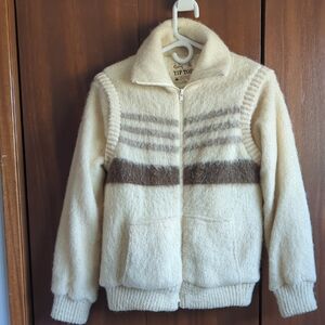 Vintage Wool Sweater